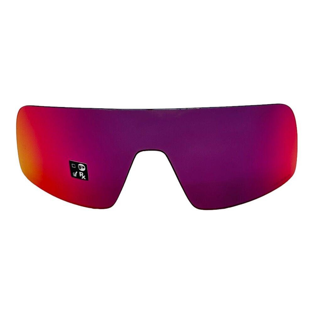 Oakley Sutro Prizm Road Iridium Replacement Lens Only Sunglasses (Authentic)